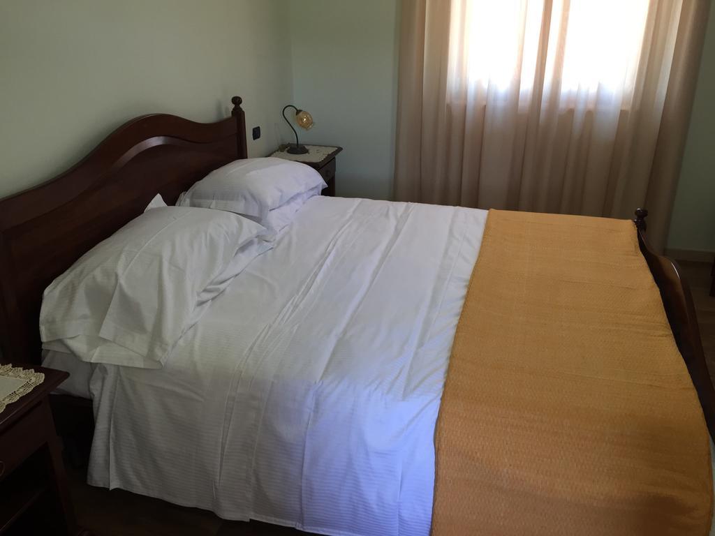 Вилла Agriturismo Montebeltrano Poleio Экстерьер фото
